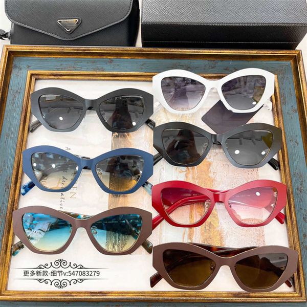 2023 luxury designer sunglasses 23 new p family cat's eye women's ins network red same style personalized metal sunglasses pr94ws, White;black
2023 luxury designer sunglasses 23 new p family cat's eye women's ins network red same style personalized metal sunglasses pr94ws, White;black