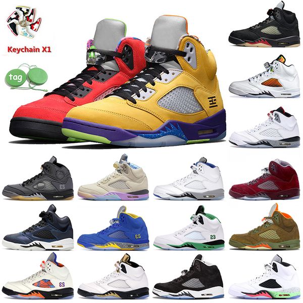 new 5 men basketball shoes 5s what the se oregon alternate grape fire red alternate bel-airs michigan ice blue all white green bean unc sail
new 5 men basketball shoes 5s what the se oregon alternate grape fire red alternate bel-airs michigan ice blue all white green bean unc sail