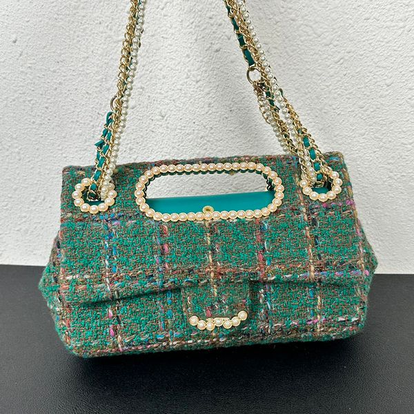 stylish womens shoulder bag coarse wool pearl handle luxury handbags hardware metal buckles matelasse chain crossbody bag coin wallet makeup
stylish womens shoulder bag coarse wool pearl handle luxury handbags hardware metal buckles matelasse chain crossbody bag coin wallet makeup