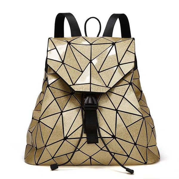 backpack style promotional women's bag shiny luxury leather geometric backpack women's bag geometric shoulder bag student schoolba
backpack style promotional women's bag shiny luxury leather geometric backpack women's bag geometric shoulder bag student schoolba