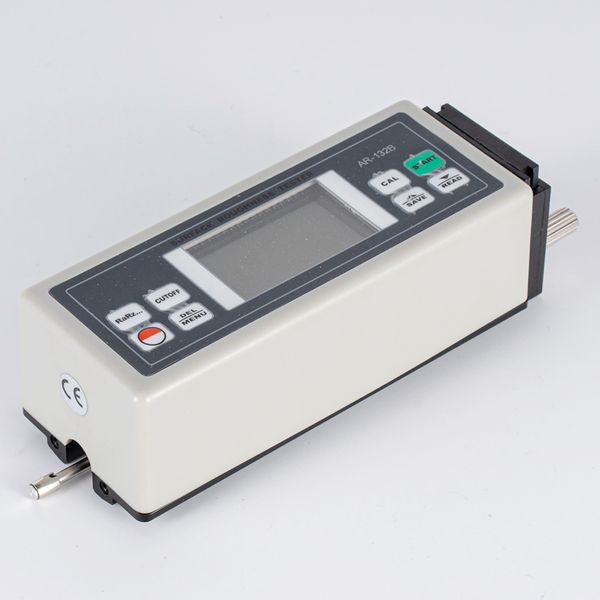surface roughness tester meter ar-132b portable profilometer meter multiple parameter measurement: ra, rz, rq, rt easy to use
surface roughness tester meter ar-132b portable profilometer meter multiple parameter measurement: ra, rz, rq, rt easy to use