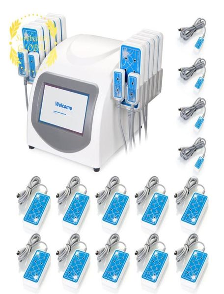 the professional 14080mw 635nm650nm lipo lllt lipolysis 14 pads slimming weight fat loss beauty machine5732073, Black
the professional 14080mw 635nm650nm lipo lllt lipolysis 14 pads slimming weight fat loss beauty machine5732073, Black