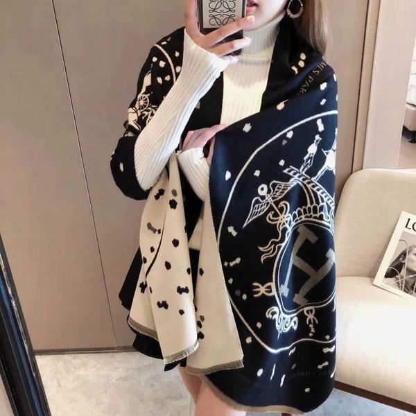 luxury h home womens scarves online store recommended by zhendian high version cashmere scarf for womens double sided dual purpose winter ve, Blue;gray
luxury h home womens scarves online store recommended by zhendian high version cashmere scarf for womens double sided dual purpose winter ve, Blue;gray
