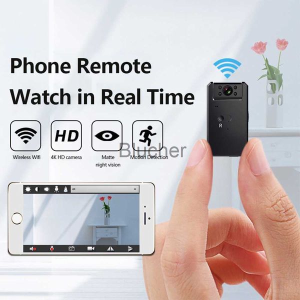 other 4k wifi mini camera rotate 180 degrees wireless smart home hd camcorder night vision dvr motion detection mini video ip cameras x0731, Silver
other 4k wifi mini camera rotate 180 degrees wireless smart home hd camcorder night vision dvr motion detection mini video ip cameras x0731, Silver