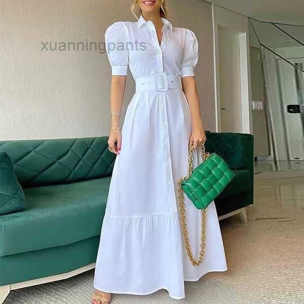 vintage puff sleeve party maxi dress elegant striped office lady long es fashion turn-down collar button shirt p3kd, White;black
vintage puff sleeve party maxi dress elegant striped office lady long es fashion turn-down collar button shirt p3kd, White;black