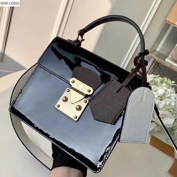 2023 new 9a l bag designer tote bag luxury crossbody bag spring street genuine leather shoulder handbag 17cm level replication flap bag wl09, Black
2023 new 9a l bag designer tote bag luxury crossbody bag spring street genuine leather shoulder handbag 17cm level replication flap bag wl09, Black