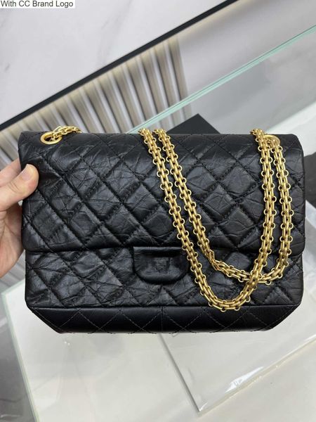 cc shoulder bags 10a channel shoulder bags fashion designer cc cowhide crossbody bag flap square lock clutch handbag gold silver chain walle, Black
cc shoulder bags 10a channel shoulder bags fashion designer cc cowhide crossbody bag flap square lock clutch handbag gold silver chain walle, Black