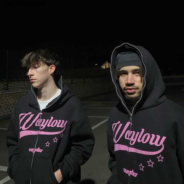 men's hoodies sweatshirts american vintage streetwear oversize loose casual letter print zipper hoodies y2k harajuku couple men clothin, Black
men's hoodies sweatshirts american vintage streetwear oversize loose casual letter print zipper hoodies y2k harajuku couple men clothin, Black
