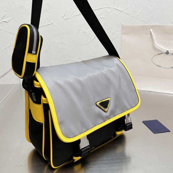 men shoulder bags nylon handbags messenger bag with removable pouch fashion letter adjustable jacquard shoulders strap two side buckle capac
men shoulder bags nylon handbags messenger bag with removable pouch fashion letter adjustable jacquard shoulders strap two side buckle capac