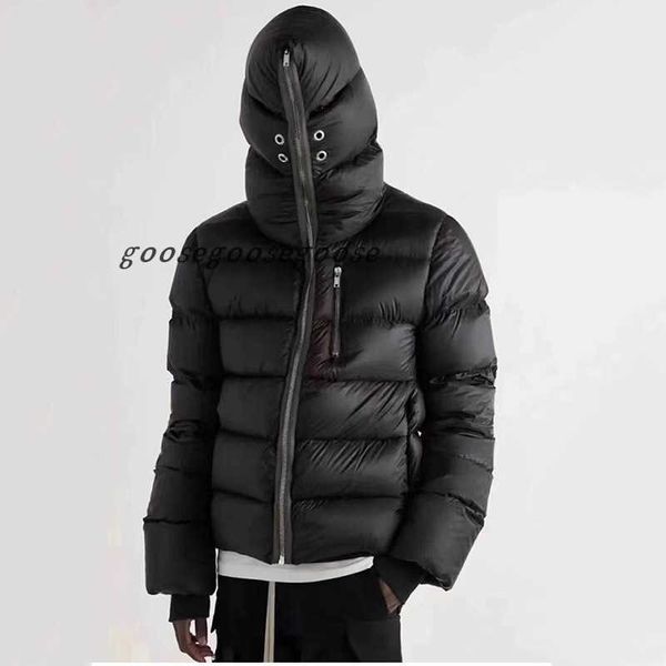 high street original rick men down coats jackets masked winter thick owens jackets women split outdoor fill power hooded coat, Black
high street original rick men down coats jackets masked winter thick owens jackets women split outdoor fill power hooded coat, Black