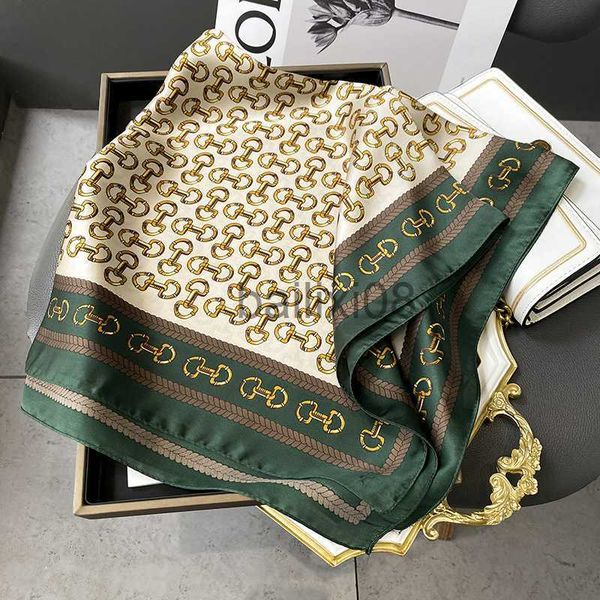 scarves 2023 fashion brand metal horseshoe chain champagne silk 70x70cm square scarf female tie hair tie bag professional woman scarf j23080, Blue;gray
scarves 2023 fashion brand metal horseshoe chain champagne silk 70x70cm square scarf female tie hair tie bag professional woman scarf j23080, Blue;gray