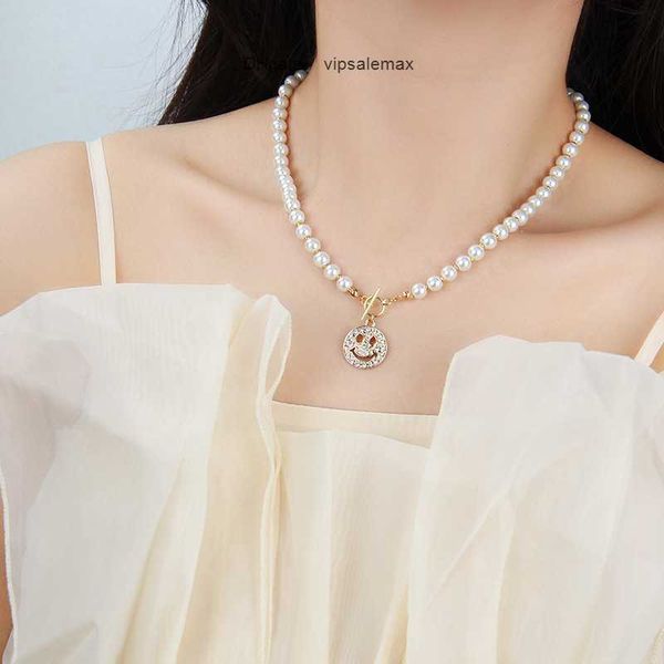 carlidana korean elegant pearl beads smile necklace for women fashion rhinestone smile face pendent necklace choker jewelry, Silver
carlidana korean elegant pearl beads smile necklace for women fashion rhinestone smile face pendent necklace choker jewelry, Silver