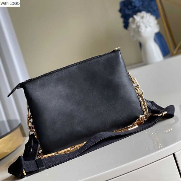 2023 new 9a l bag luxury crossbody bag designer handbag m20565 coussin pm 26cm genuine leather shoulder bag delicate knockoff hobo bag yl052, Black
2023 new 9a l bag luxury crossbody bag designer handbag m20565 coussin pm 26cm genuine leather shoulder bag delicate knockoff hobo bag yl052, Black