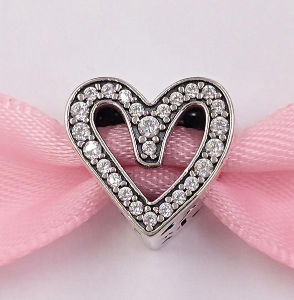 andy jewel 925 sterling silver beads sparkling and heart charm charms fits european style jewelry bracelets & necklace 798692c013913041, Black
andy jewel 925 sterling silver beads sparkling and heart charm charms fits european style jewelry bracelets & necklace 798692c013913041, Black