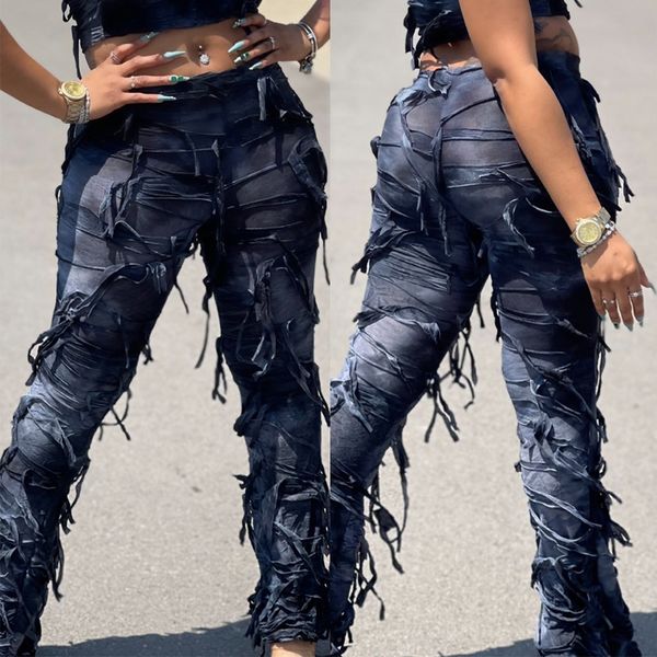 high waist women street wear cargo trousers tie dyed stylish y2k frayed distressed stacked tight pants, Black;white
high waist women street wear cargo trousers tie dyed stylish y2k frayed distressed stacked tight pants, Black;white
