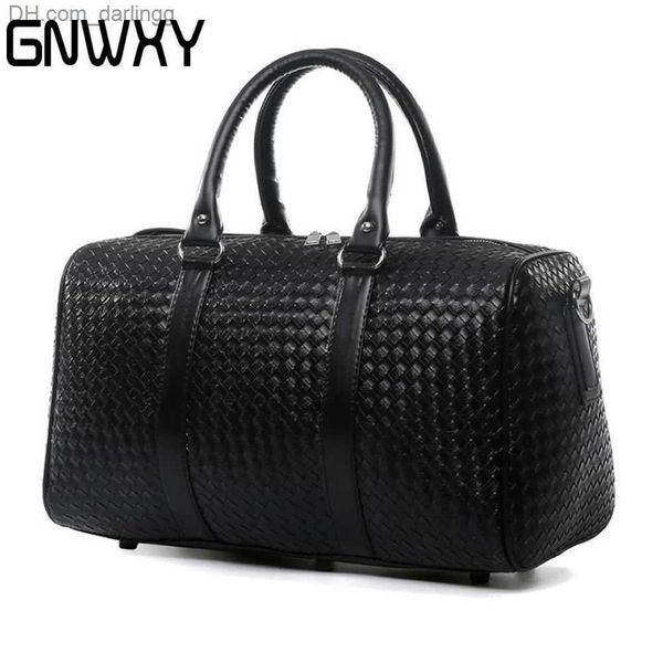outdoor bags duffel bags fashion black woven travel bag large capacity casual business weekend overnight bags pu leather luggage bag drip 23
outdoor bags duffel bags fashion black woven travel bag large capacity casual business weekend overnight bags pu leather luggage bag drip 23