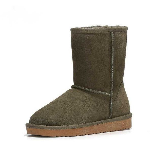 designer 100% genuine cowhide leather snow boots women australia boots winter boots for women warm botas mujer, Black
designer 100% genuine cowhide leather snow boots women australia boots winter boots for women warm botas mujer, Black