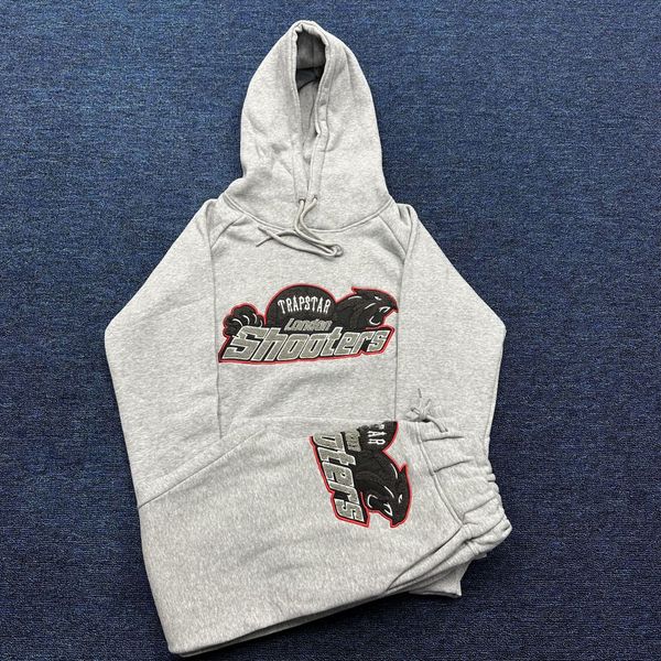 2023ss men's tracksuits casual embroidered men women hoodie trapstar london shooters hooded tracksuit designer sportswear949, White;black
2023ss men's tracksuits casual embroidered men women hoodie trapstar london shooters hooded tracksuit designer sportswear949, White;black