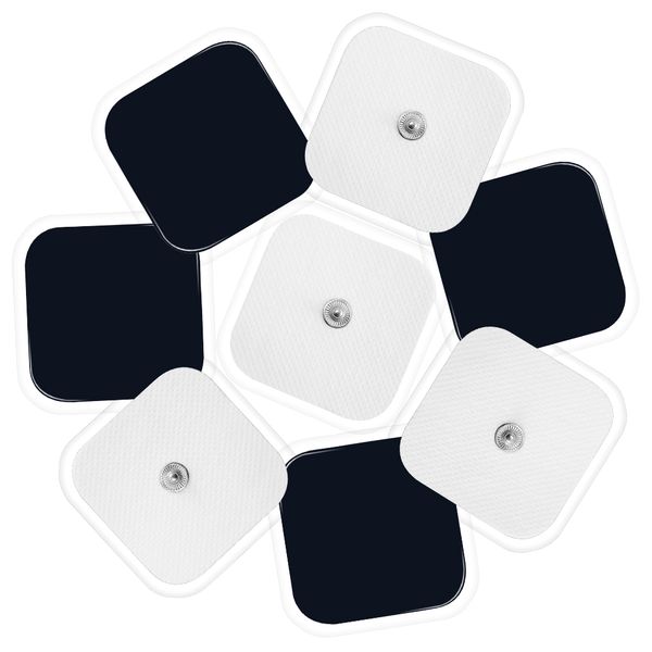 5x5cm tens 3.5mm snap electrode pad square replacement electrode pads for electronic pulse massager
5x5cm tens 3.5mm snap electrode pad square replacement electrode pads for electronic pulse massager