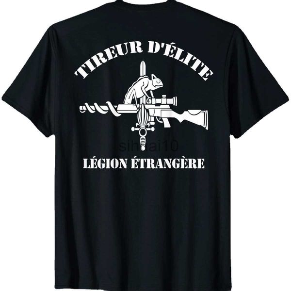 men's t-shirts french foreign legion special forces sniper t-shirt. summer cotton short sleeve o-neck mens t shirt new s-3xl j230731, White;black
men's t-shirts french foreign legion special forces sniper t-shirt. summer cotton short sleeve o-neck mens t shirt new s-3xl j230731, White;black