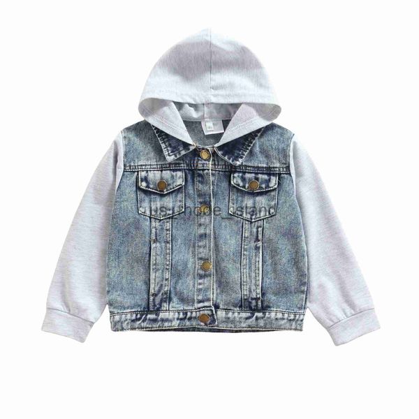 jackets citgeett autumn kids baby girls boys jacket hooded long sleeve casual coat patchwork spring clothes x0730, Blue;gray
jackets citgeett autumn kids baby girls boys jacket hooded long sleeve casual coat patchwork spring clothes x0730, Blue;gray