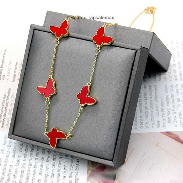 carlidana luxury butterfly charm long chain necklace pvd gold color plated necklace vintage butterfly jewelry for women party, Silver
carlidana luxury butterfly charm long chain necklace pvd gold color plated necklace vintage butterfly jewelry for women party, Silver