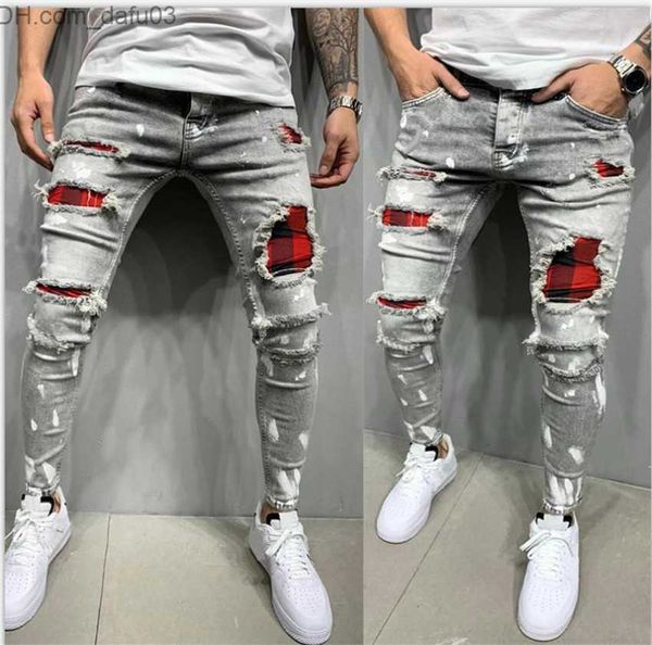 men's jeans men's jeans fashion streetwear denim jeans men pants mens skinny joggers ripped man zipper hip hop harajuku male jeans, Blue
men's jeans men's jeans fashion streetwear denim jeans men pants mens skinny joggers ripped man zipper hip hop harajuku male jeans, Blue