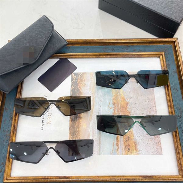 2023 new luxury designer p's personalized cat's eye women's narrow frame concave shape frameless ultra light sunglasses sungl, White;black
2023 new luxury designer p's personalized cat's eye women's narrow frame concave shape frameless ultra light sunglasses sungl, White;black