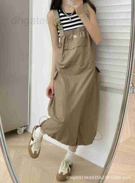 basic & casual dresses designer spring/summer new functional work dress back skirt perfect for sports leisure with multi pocket chest design, Black;gray
basic & casual dresses designer spring/summer new functional work dress back skirt perfect for sports leisure with multi pocket chest design, Black;gray