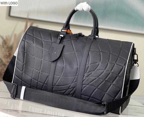 2023 new 9a bag bags m21382 50cm keepall bandouliere 50 weekend trave duffle totes handbags purse for women dust bag, Black
2023 new 9a bag bags m21382 50cm keepall bandouliere 50 weekend trave duffle totes handbags purse for women dust bag, Black