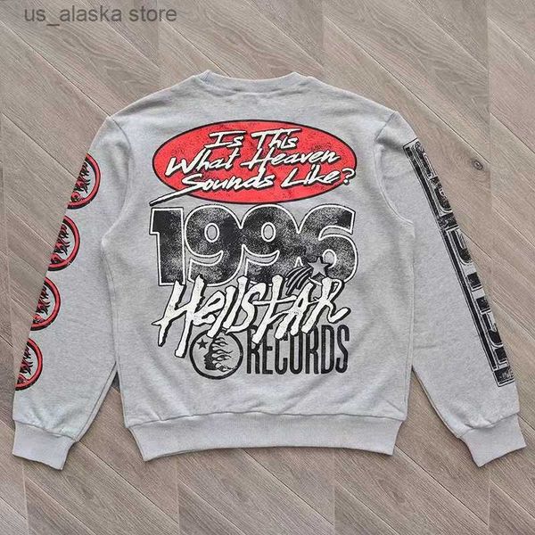men's hoodies sweatshirts 2023 new hellstar hoodie funny cartoon head letter printed wool cloth casual loose men women hoodies sportswe, Black
men's hoodies sweatshirts 2023 new hellstar hoodie funny cartoon head letter printed wool cloth casual loose men women hoodies sportswe, Black