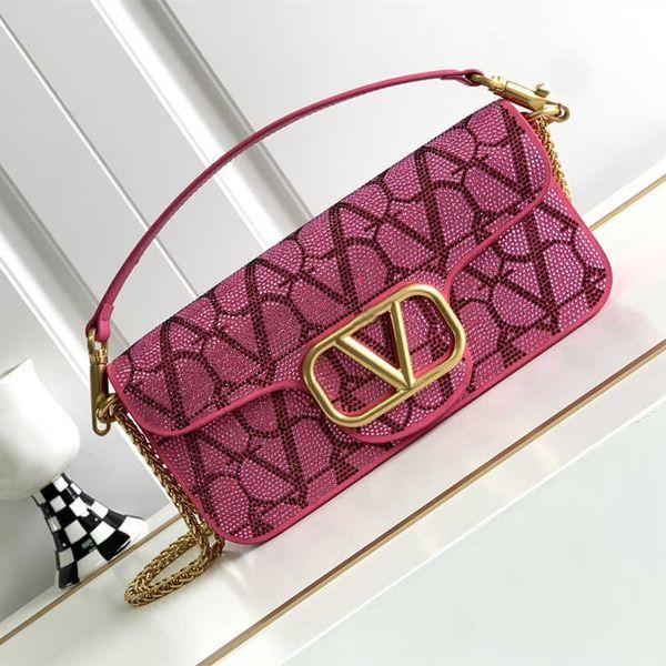 velatninio designer bags for ladies2023 new diamond with calf leather versatile chain crossbody bag handheld shoulder bag women's bag m
velatninio designer bags for ladies2023 new diamond with calf leather versatile chain crossbody bag handheld shoulder bag women's bag m