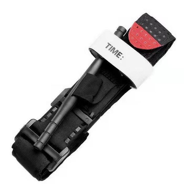 outdoor emergency tourniquet portable first aid tourniquet arterial one hand quick release buckle bandage medical device
outdoor emergency tourniquet portable first aid tourniquet arterial one hand quick release buckle bandage medical device