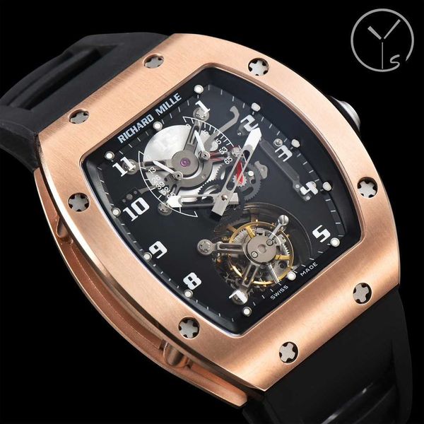 rm001 real tourbillon watch fantasic superb men wrist watches 9kvy high-end quality mechanical uhr all ti case montre richar luxe reloj homb, Slivery;brown
rm001 real tourbillon watch fantasic superb men wrist watches 9kvy high-end quality mechanical uhr all ti case montre richar luxe reloj homb, Slivery;brown