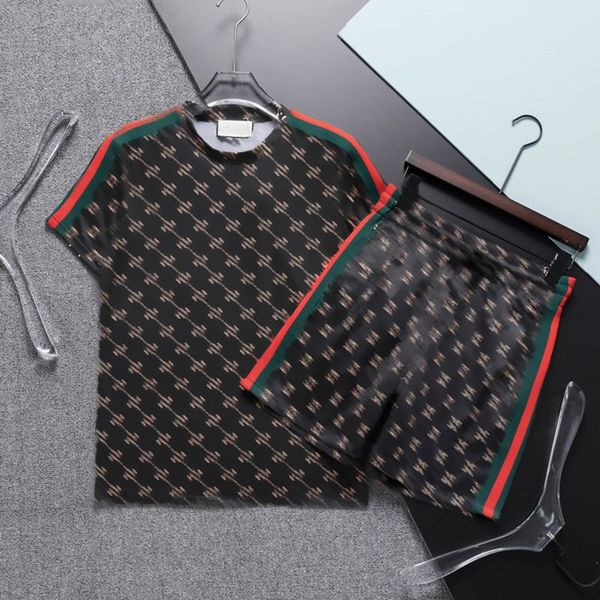 new tshirt polo mens tracksuits summer casual fashion tracksuitsr men jogging breathable sportswear t-shirt two-piece suit -3xl, Gray
new tshirt polo mens tracksuits summer casual fashion tracksuitsr men jogging breathable sportswear t-shirt two-piece suit -3xl, Gray