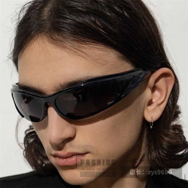 2023 new luxury designer ins trendy cat eye concave sunglasses hip-hop fashion wear sunglasses bb0253, White;black
2023 new luxury designer ins trendy cat eye concave sunglasses hip-hop fashion wear sunglasses bb0253, White;black