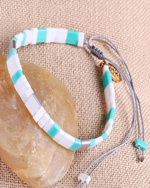 fashion handmade colorful square tila tile seed beads vsco girl friendship bracelets boho adjustable wristband jewelry gifts for w5662167, Black
fashion handmade colorful square tila tile seed beads vsco girl friendship bracelets boho adjustable wristband jewelry gifts for w5662167, Black