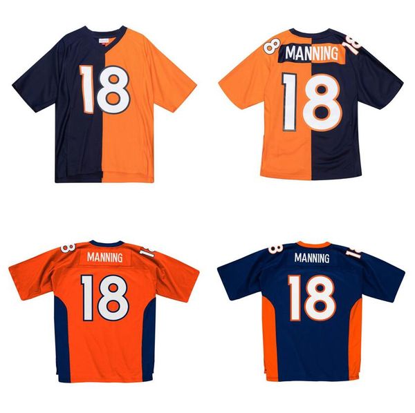 stitched football jersey 18 peyton manning 2015 mitchell & ness retro rugby jerseys men women youth s-6xl
stitched football jersey 18 peyton manning 2015 mitchell & ness retro rugby jerseys men women youth s-6xl