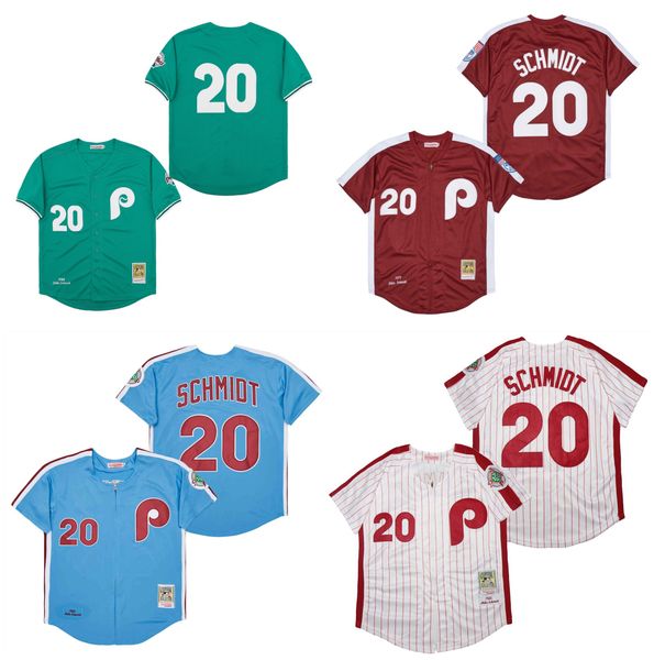 mike schmidt phillies mitchell & ness cooperstown baseball jersey philadelphia white blue red green size s-4xl, Blue;black
mike schmidt phillies mitchell & ness cooperstown baseball jersey philadelphia white blue red green size s-4xl, Blue;black