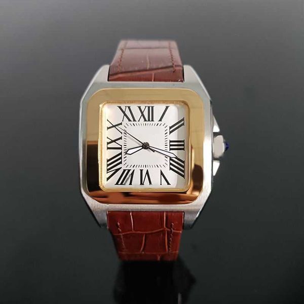 designer santos watch luxury wristwtach factory swiss swiss movement highest version clone model kab4, Slivery;golden
designer santos watch luxury wristwtach factory swiss swiss movement highest version clone model kab4, Slivery;golden