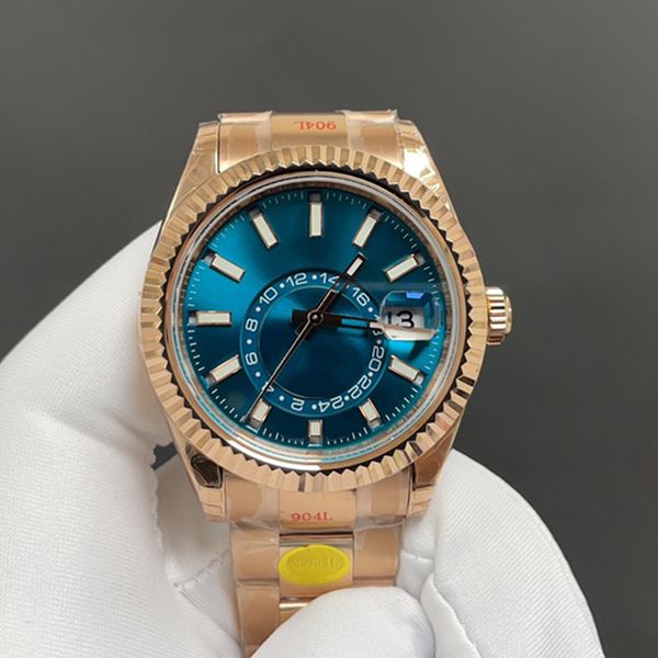 watch mens watch classic watch automatic mechanical watches stainless steel strap montre de luxe wristwatch 42mm, Slivery;brown
watch mens watch classic watch automatic mechanical watches stainless steel strap montre de luxe wristwatch 42mm, Slivery;brown