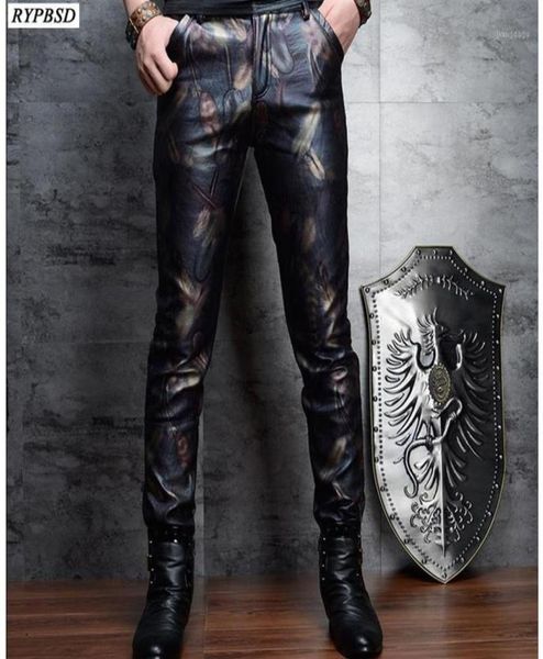 skinny leather pants men fashion printed slim fit pu faux leather trousers zipper mens biker trouser1237k3672274, Black
skinny leather pants men fashion printed slim fit pu faux leather trousers zipper mens biker trouser1237k3672274, Black