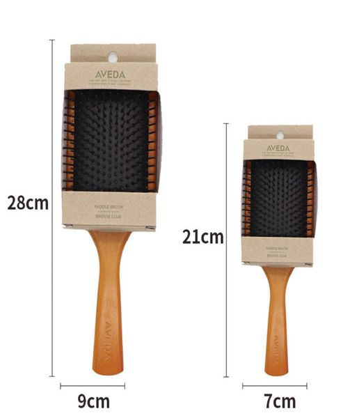 aveda paddle brush brosse club massage hairbrush comb prevent trichomadesis hair massager size s l with retail package1437343, Silver
aveda paddle brush brosse club massage hairbrush comb prevent trichomadesis hair massager size s l with retail package1437343, Silver