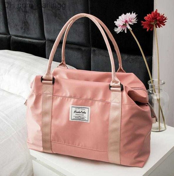 outdoor bags simple short-distance women travel bag multifunction lightweight large capacity waterproof hanging luggage z230801
outdoor bags simple short-distance women travel bag multifunction lightweight large capacity waterproof hanging luggage z230801