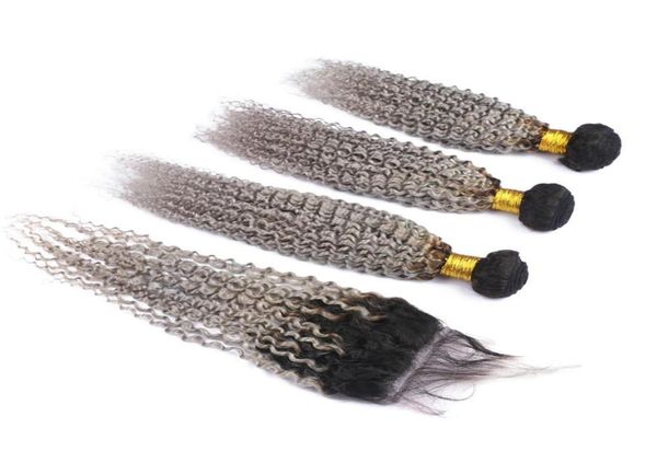 1b grey 10inch to 30inch length brazilian virgin kinky curly human hair bundles and 44 closure for 4985879, Black;brown
1b grey 10inch to 30inch length brazilian virgin kinky curly human hair bundles and 44 closure for 4985879, Black;brown