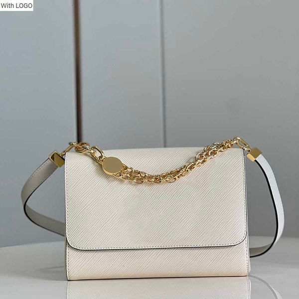 2023 new 9a l bag delicate knockoff designer hand bag twist mm 24cm luxury chain bag m59402 yl063 d6sf, Black
2023 new 9a l bag delicate knockoff designer hand bag twist mm 24cm luxury chain bag m59402 yl063 d6sf, Black