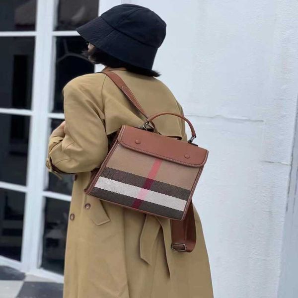fashion color clash checkered shoulder bag niche design elegant versatile commuter backpacks 081423
fashion color clash checkered shoulder bag niche design elegant versatile commuter backpacks 081423