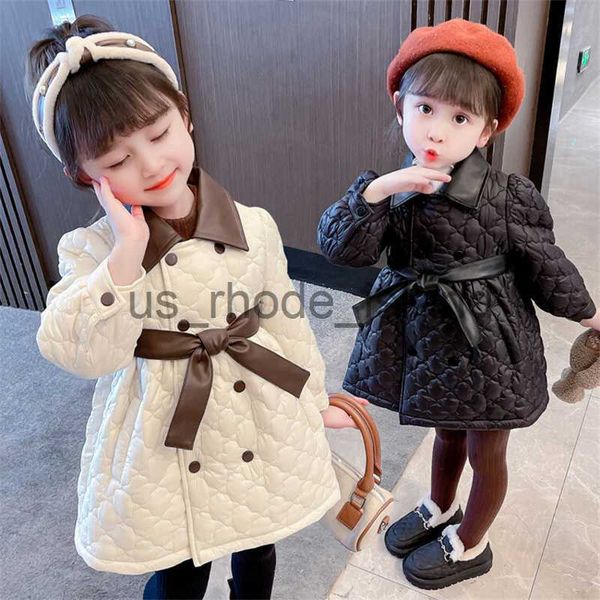 jackets girls coat jacket cottonoutwear overcoat belt warm thicken velvet winter plus size children's clothing x0730, Blue;gray
jackets girls coat jacket cottonoutwear overcoat belt warm thicken velvet winter plus size children's clothing x0730, Blue;gray