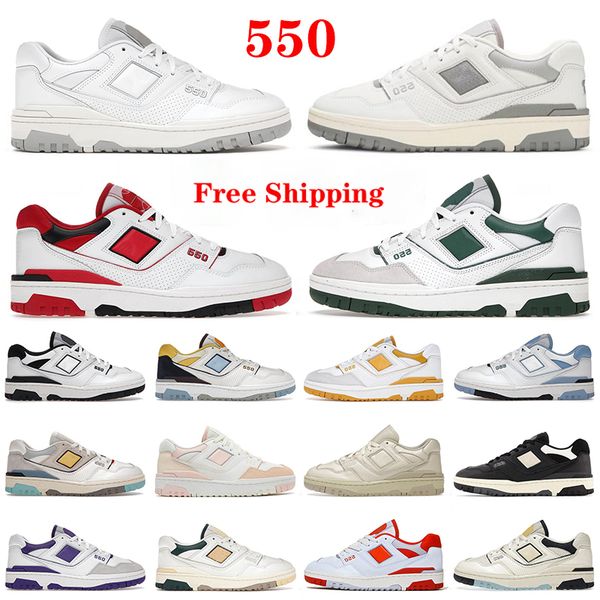 shoes b550 550 new casual shoes mens women brand designers sneakers white green grey evergreen silver shadow balance cream black blue unc bb
shoes b550 550 new casual shoes mens women brand designers sneakers white green grey evergreen silver shadow balance cream black blue unc bb