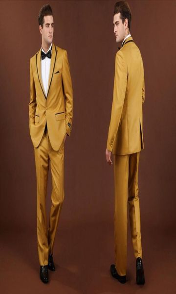center vent groom tuxedos gold man suit peak lapel wedding groomsmanmen039s suits bridegroom custom made jacketpants b8908926, Black;gray
center vent groom tuxedos gold man suit peak lapel wedding groomsmanmen039s suits bridegroom custom made jacketpants b8908926, Black;gray